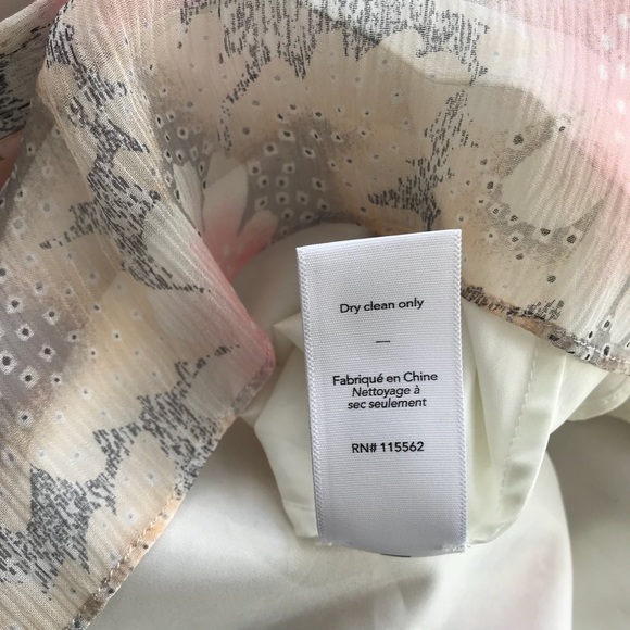 Elizabeth and James Floral Manette Dress - Picture 7 of 8